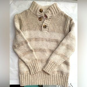 Boys XS (size 4/5) Cat & Jack Sweater